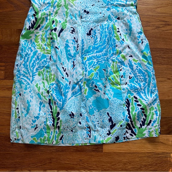 Lilly Pulitzer Janice Shift Dress | Let’s Cha Cha Print - Picture 10 of 14